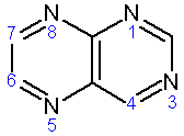 Pteridin