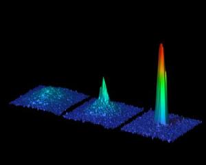 Strontium-84 Bose-Einstein-Kondensat