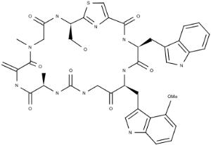 Argyrin F