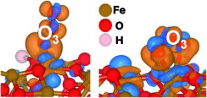 Ferrihydrit Ozonfilter