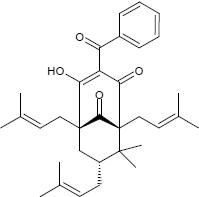 epi-Clusianone