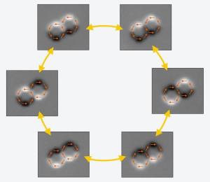 Winzige Magnete als Modellsystem