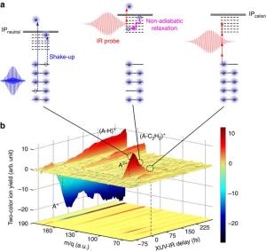 XUV-induzierte Dynamik in PAH-Molekülen